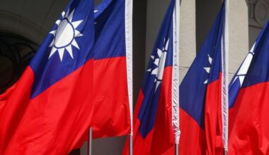 Japan, Taiwan Sign Rare Accord on Evacuations in Light of Possible Contingency