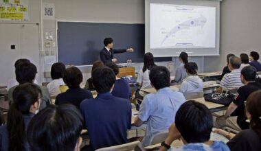 FEATURE: Tech university's exam reforms make it Japan's most attractive to applicants