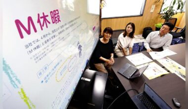 A growing movement to reconsider women's "menstrual leave"... Changing the name to something less objectionable, and also addressing menopausal symptoms regardless of gender