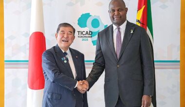 ‘Africa hometowns’ trigger xenophobic backlash in Japan