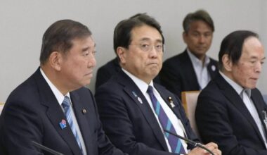 Improvement in Japan's corporate profits 'pausing': economic report