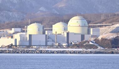 Hopes Rise for More Nuclear Power in Japan after Hokkaido Reactor Passes Safety Screening