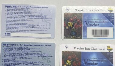 "I got scammed" - Hotel Toyoko Inn voucher purchased on Mercari turned out to be fake - 15,000 yen stolen