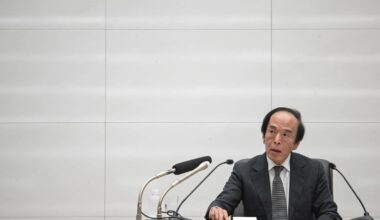 Bank of Japan announces plans to sell massive ETF holdings