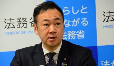 Project team established at Immigration Bureau to consider whether to limit the number of foreigners to accept