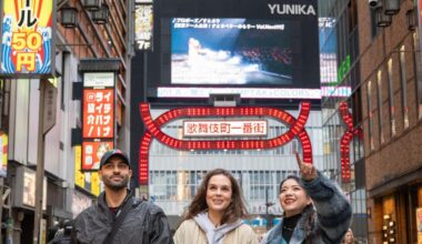 Three weeks in Japan - overview and thoughts