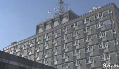 Amagasaki city apologized and paid compensation for giving current address of a woman who was running away from her husband due to domestic violence.