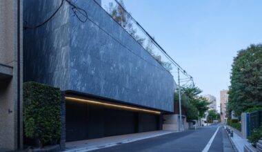 Where the ultra-rich live: a Tokyo home’s brutalist façade hides a secret urban retreat in Minato-ku