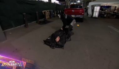 How AEW decided to write off Gabe Kidd before Road to Destruction lol