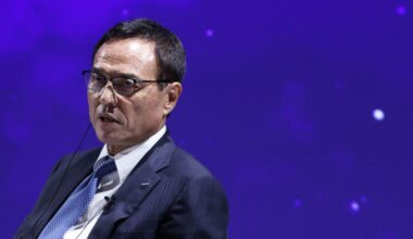 CEO of Japanese drinks giant Suntory resigns following drug probe
