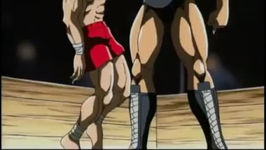 Anime inoki puts pro wrestling over and buries martial arts