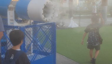 Can we please equip these to every sidewalk next summer?
