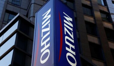 Mizuho, MUFG Join Race by Japan’s Banks for Money Manager Deals Overseas