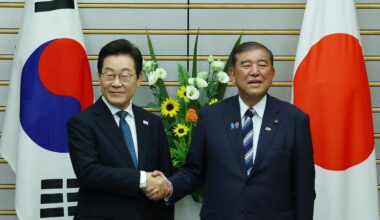 South Korea’s New President Made a Huge Diplomatic Move. It Wasn’t His Washington Meeting With Trump- It's Increasing Cooperation With Japan