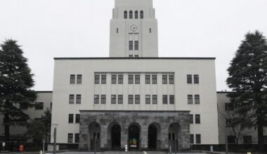 Nearly 1/2 of nat'l universities in Japan blame job rules for weaker research capabilities - The Mainichi