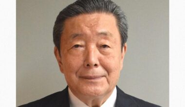 LDP Kagoshima Prefectural Chapter decides to retain Chairman Moriyama