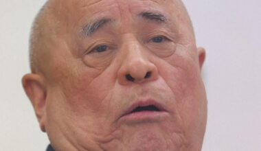 Kyoto JA chairman appeals ruling by National Tax Agency, accusing of failing to declare 300 million yen