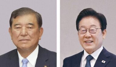 Japan, S. Korea to allow 2nd working holiday visas to boost ties