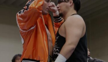 Keepin' It Strong Style - EP 408 - Destruction in Kobe 2025 Preview & Predictions