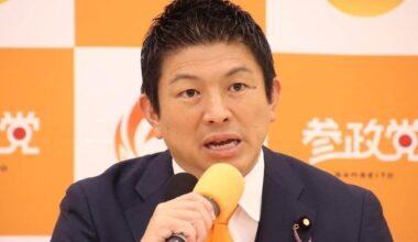 Horiemon responds to Sanseito's Kamiya's criticism of Bill Gates,by suggesting to watch his video