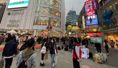 Japanese man deported after filming video claiming 'Taiwan belongs to China' in Taipei