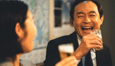 Interest in beer is plummeting among Japan's younger generation. Only about 12% "like" it vs about 42% for people over 60