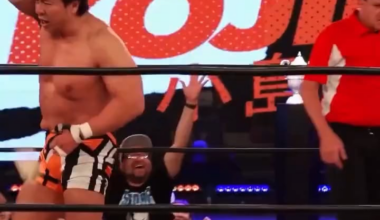 The Bread Club For Kojima (MLW: Blood & Thunder)