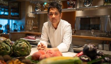 A private phone number, secret opening times, and no interest in Michelin: Inside one of Tokyo’s invite-only restaurants