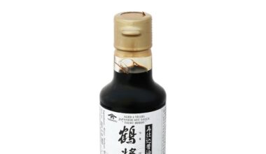 Soy sauce consumption question