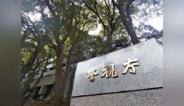 Police chief warns female officers, "We don't cook in the dormitory. Female officers will have a hard time preparing to be a bride," and "the birth rate is declining"