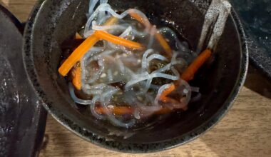 What is this izakaya side dish?