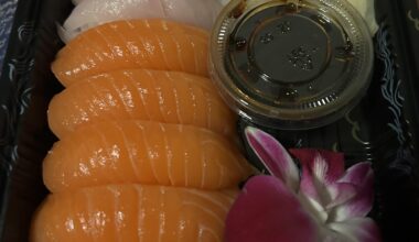Happy Saturday to all sushi lover