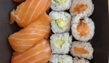 Itsu sushi - what do you think?