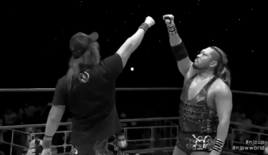 The true heroes of NJPW