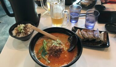 Peanut Ramen?