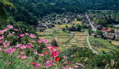 Impression of Shirakawa-go