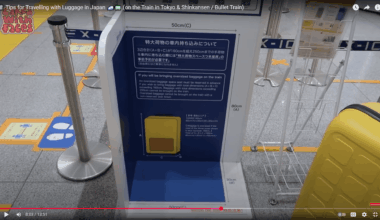 For Shinkansen luggage size limitations; can one of the dimensions be over limit if the total size is within  160 cm?