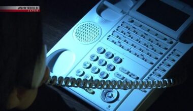 Japan police say phone fraud at record high in first half of 2025