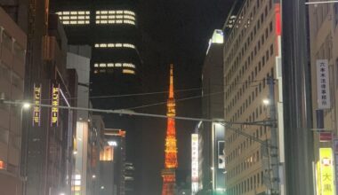 Roppongi nights