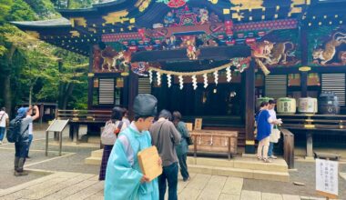 Chichibu, Saitama.