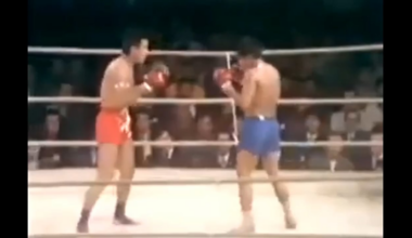 The evolution of the Jumping Knee in Puro: Legendary kickboxer Tadashi Sawamura inspired Jumbo Tsuruta and beyond