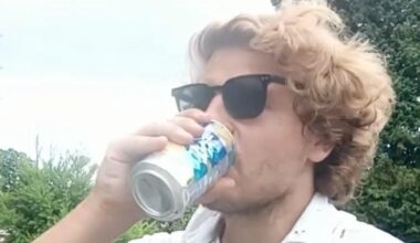 Tourist causes outrage by drinking offering left by grave in Japan