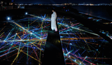Roppongi Art Night 2025 brings urban interventions and cutting-edge Korean perspectives to Tokyo