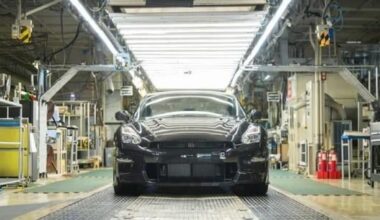 Nissan ends production of GT-R, but did the legendary sports car have to end like this?