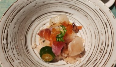 Mini Chirashi