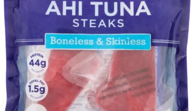 Has anyone had the great catch brand ahi tuna? I was considering grabbing some for poke bowls