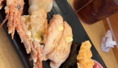 $45 lunch @Oishii