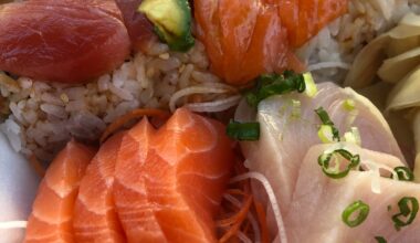 KC Sushi in KCMO