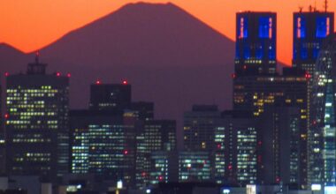 Tokyo revises Mt. Fuji eruption prep plan; staying home advised for under 30 cm of ash - The Mainichi