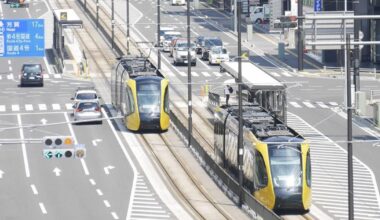 Resource-scarce Japan gets more trains running on renewables